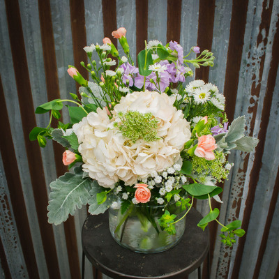 Vase Arrangement